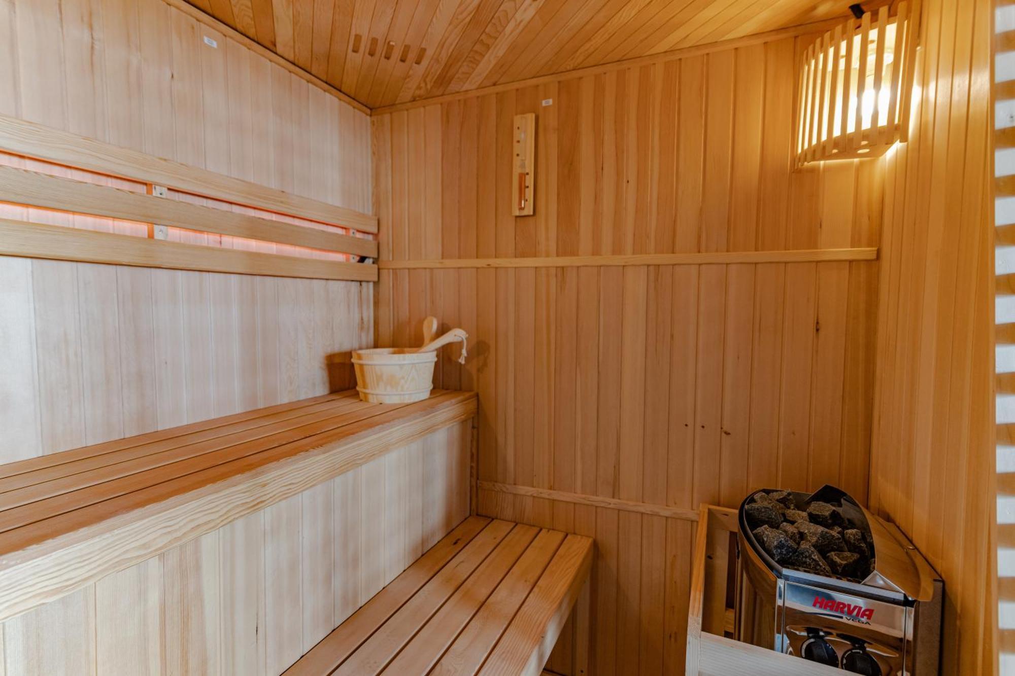 Les Figuiers - Appartement 2 Chambres Avec Sauna A Andenne Exterior foto